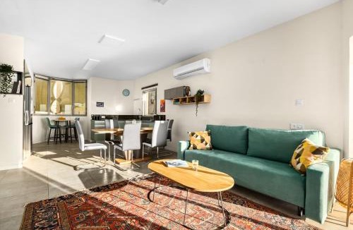 Netanya Apartment | Netanya Beachfront Bliss Apartments by Sea N Rent