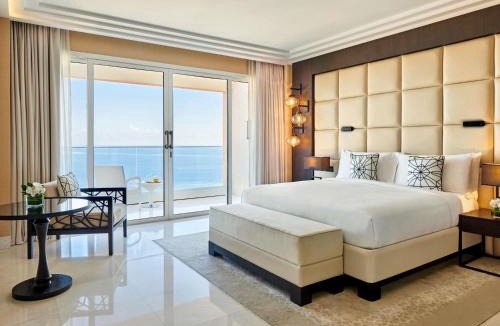Al Kubus Resort | Fairmont Fujairah Beach Resort