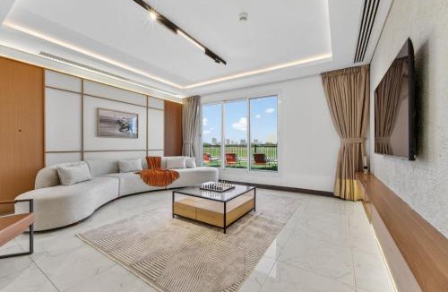 Dubai Villa | Al Habtoor Polo Club Resort Residences 5BDR Villa Retreat