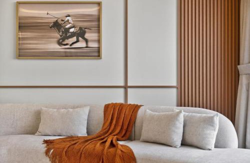 Dubai Villa | Al Habtoor Polo Club Resort Residences 5BDR Villa Retreat