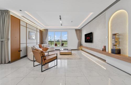 Dubai Villa | Al Habtoor Polo Club Resort Residences 5BDR Villa Retreat
