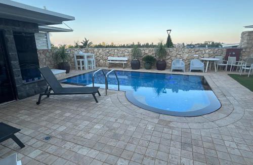 Rosh Pinna Cabin | Nofesh Ba Alon 10