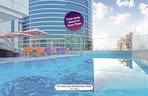 Barsha Heights Hotel | Premier Inn Dubai Barsha Heights