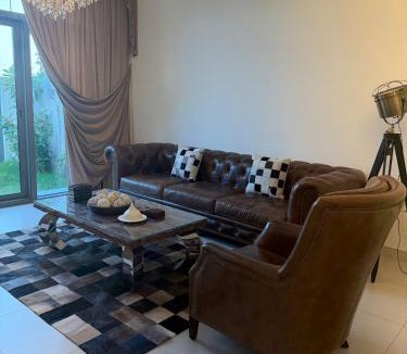 Dubai World Central Villa | Elegant Beachfront Villa in Dubai South