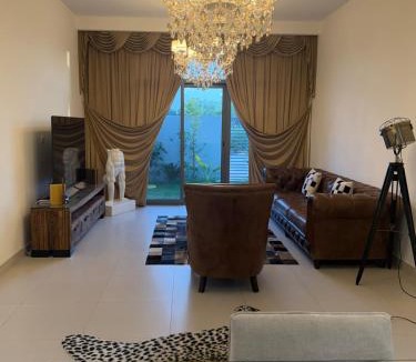 Dubai World Central Villa | Elegant Beachfront Villa in Dubai South