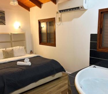 Kela Alon Ski Chalet | Orr Halevana
