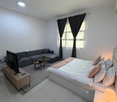 Abu Dhabi Apartment | استديوهات جوري المفروشه