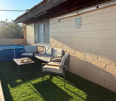 Tiberias Apartment | דירה גלילית