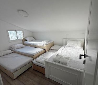 Tiberias Apartment | דירה גלילית