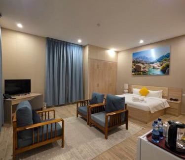 Al Wusta Governorate Resort | Sugardunes Beach Resort