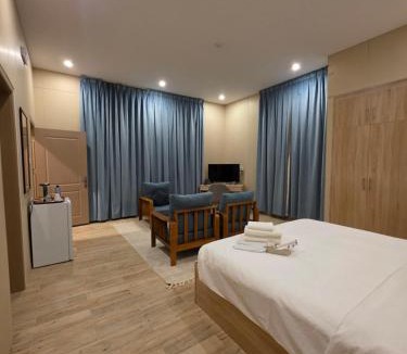 Al Wusta Governorate Resort | Sugardunes Beach Resort