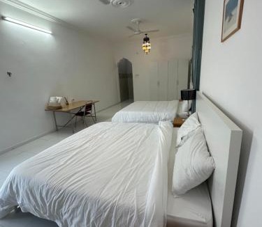 Al Hadd Bed & Breakfast | Salem Fish Guest House