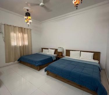 Al Hadd Bed & Breakfast | Salem Fish Guest House