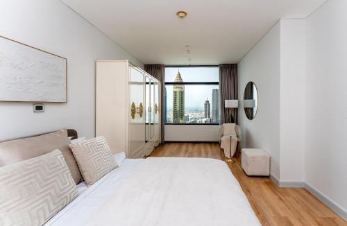 DIFC Apartment | DIFC Living upgraded 1 bedroom apartment