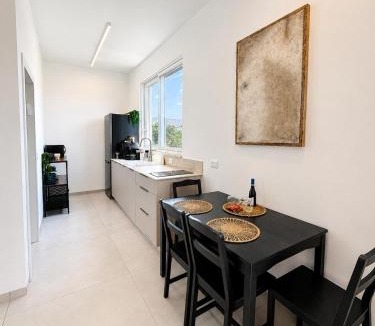 Bruchim Qela' Alon Apartment | פלג טל -דפנה