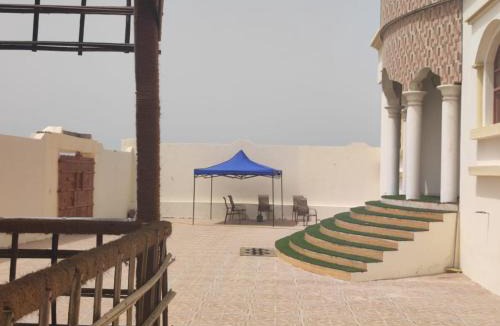 Al Ashkharah House | إستراحة ساحل الأشخرة