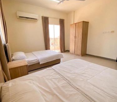 Salalah Apartment | Aknan Center Market