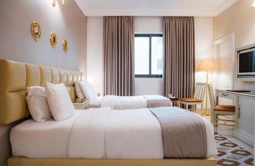 Amman Hotel | Amman West Hotel , A Boutique Hotel