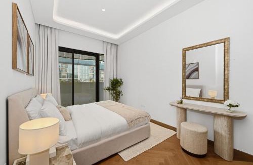 Nad Al Sheba Apartment | Bloomfields 2BR in Azizi Riviera 51