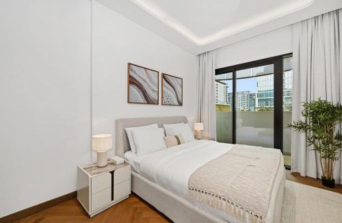 Nad Al Sheba Apartment | Bloomfields 2BR in Azizi Riviera 51