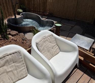 Merom Golan Cabin | Healing Hands