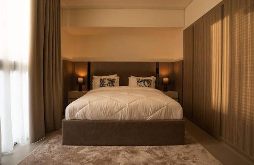 Al Hamriya Villa | Luxury Villa overlooking sea with private pool