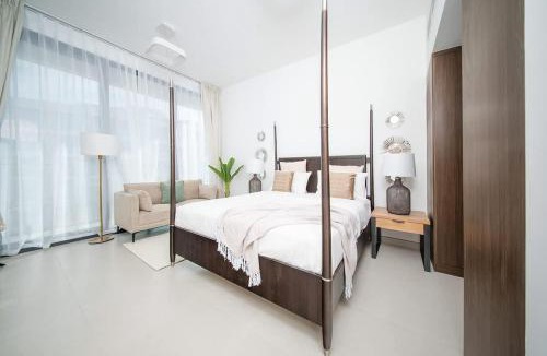 Al Hamriya Apartment | Premium Cozy Studio Apartment - Blue Bay Walk