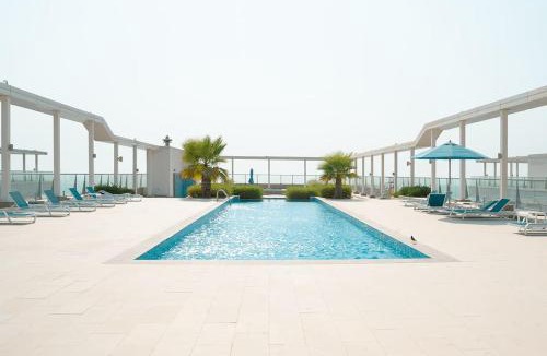 Ras Al Khaimah Apartment | Spacious 2 Bedroom Apartment in Pacific with Panoramic Sea Views
