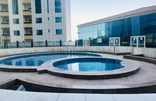 Ajman Apartment | Orient Towers blook b Ajman - 2-bedroom apartment