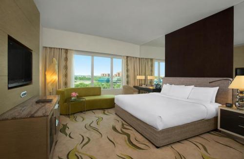 Zayed Sports City Hotel | Millennium Al Rawdah Hotel