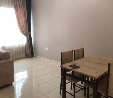 Ajman Apartment | Orient Towers blook b Ajman - 2-bedroom apartment
