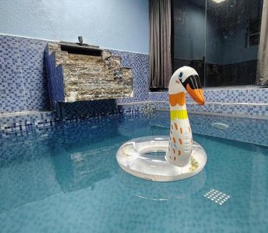 Sayq Villa | Rosa mountain reast