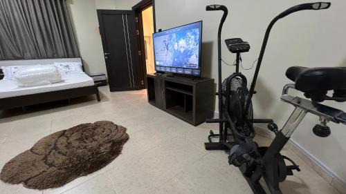 Seeb Apartment | Stylish 2BR Escape Near Muscat City Centre