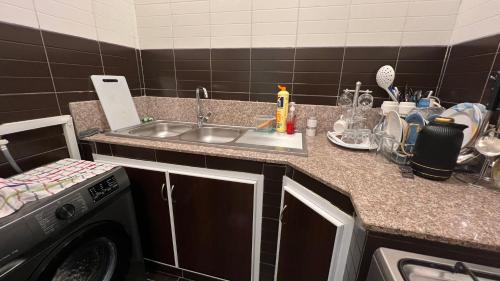 Seeb Apartment | Stylish 2BR Escape Near Muscat City Centre