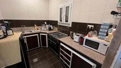 Seeb Apartment | Stylish 2BR Escape Near Muscat City Centre