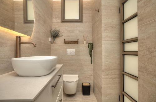Safed Old City Apartment | Sahara Suite - סהרה סוויט