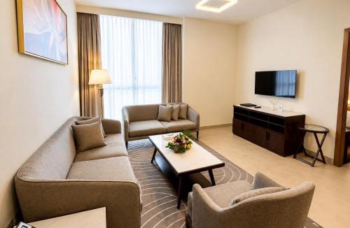 Khalifa City Hotel | Saray Deluxe Hotel Apartments