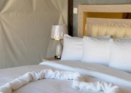 Wadi Rum Hotel | WADI RUM REGENCY BUBBLE lUXURY