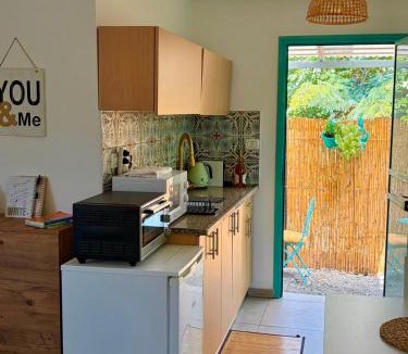 Eliad House | בקתה במטע בגולן
