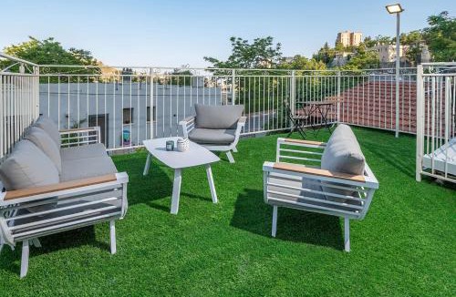 Safed Old City Apartment | הבית בכה - Home on Kaf Hei