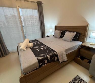 Ajman Apartment | Luxury Studio well Furnished in Ajman