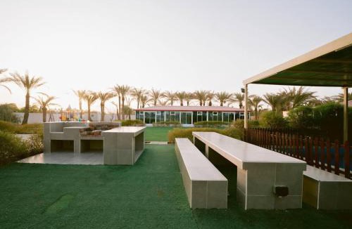 Ras Al Khaimah Ski Chalet | Palm Escape Farmhouse - By Seven Elements
