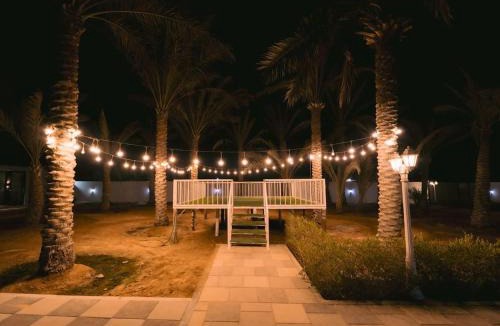 Ras Al Khaimah Ski Chalet | Palm Escape Farmhouse - By Seven Elements