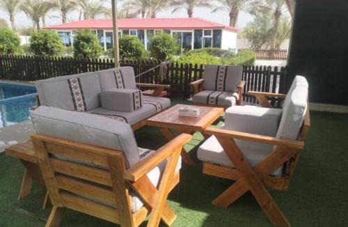 Ras Al Khaimah Ski Chalet | Palm Escape Farmhouse - By Seven Elements