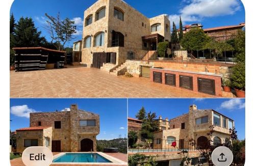 Suwailih Villa | Horizon 4 - Amman