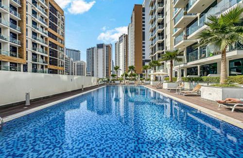 Nad Al Sheba Apartment | Bloomfields Studio in Azizi Riviera 48