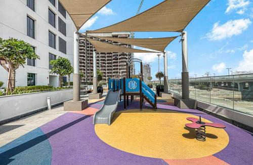 Nad Al Sheba Apartment | Bloomfields Studio in Azizi Riviera 48
