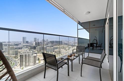 Al Barsha Apartment | Frank Porter - Opalz By Danube
