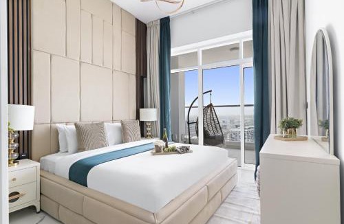 Al Barsha Apartment | Frank Porter - Opalz By Danube