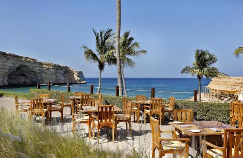 Barr Al Jissah Resort | Al Husn Hotel Muscat - managed by Hilton